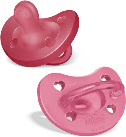 CHICCO PhysioForma SOFT Schnuller x2 16-36M