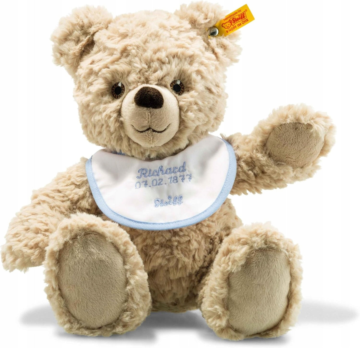 STEIFF Teddy Richard plush cuddly toy