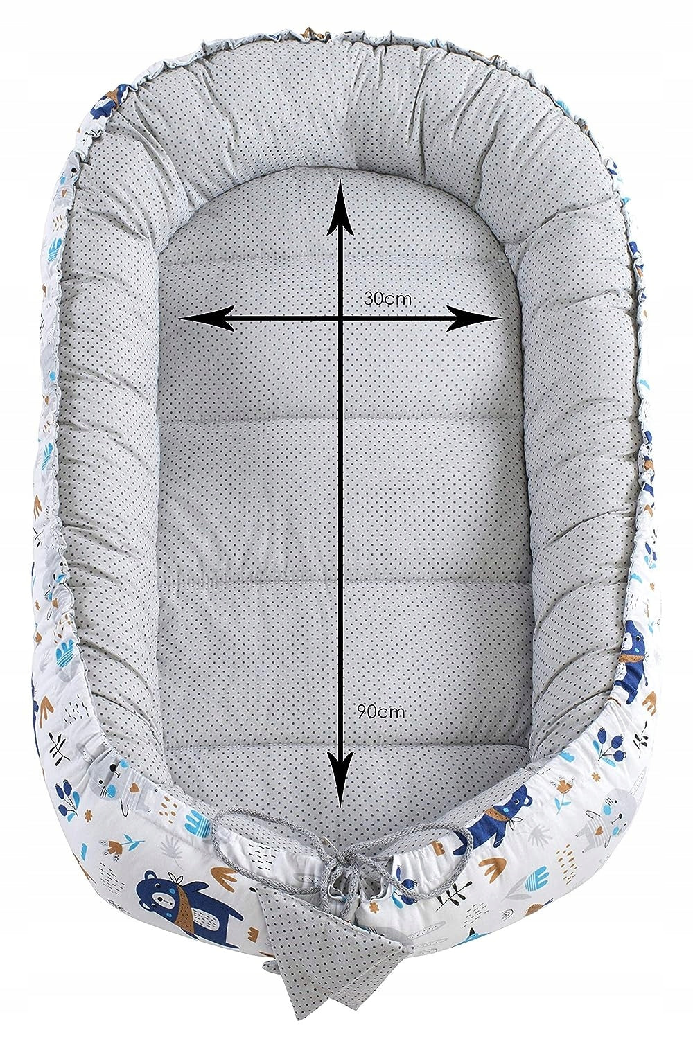 MEDIPARTNERS COCOON nid + insert 5 pièces