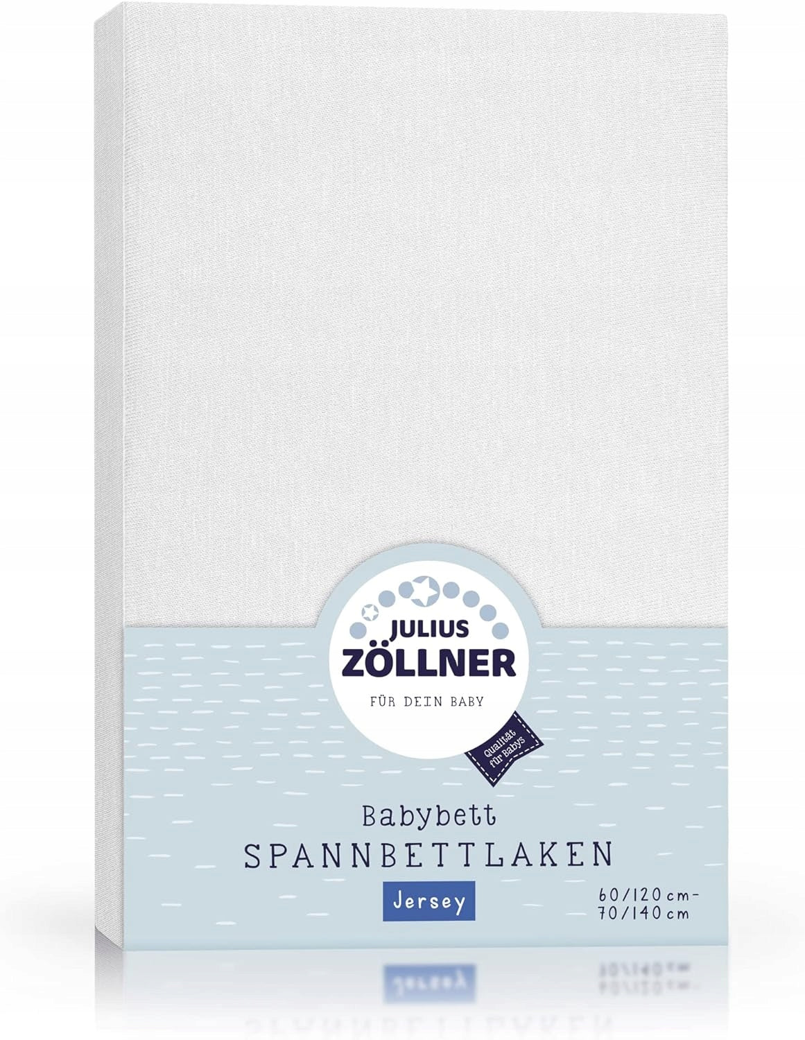 JULIUS ZOLLNER cushion coverlet with elastic band