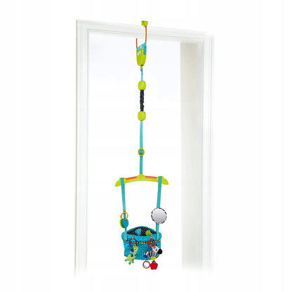 BRIGHT STARTS saltatore da porta DELUXE