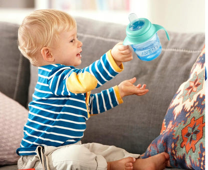 PHILIPS AVENT SCF551/05 kubek niekapek 200 ml 6 m+ – zdjęcie produktu 3