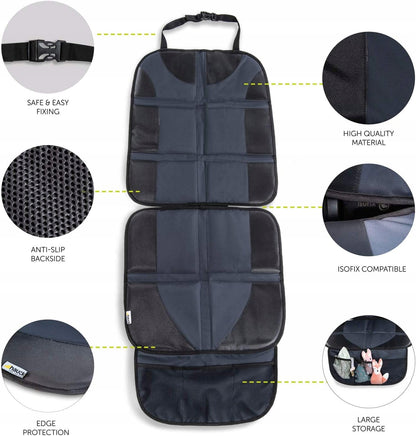 HAUCK alfombrilla protectora para asiento SIT ON ME