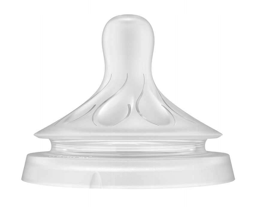 PHILIPS AVENT Natural RESPONSE smoczki 1m+ x2, smoczek Natural Response 1msc+, bez BPA