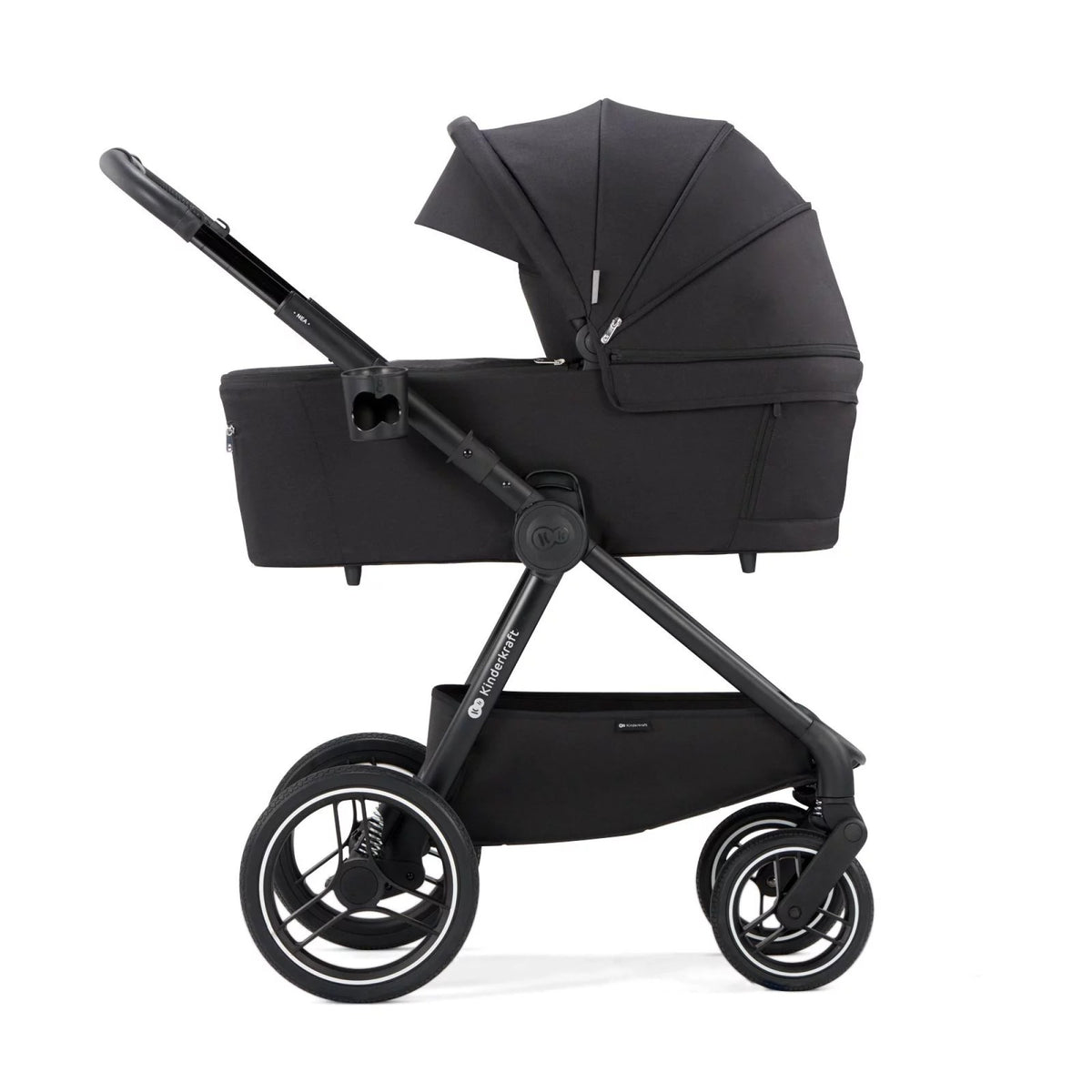 KINDERKRAFT carrycot for NEA stroller UPF50+ compact