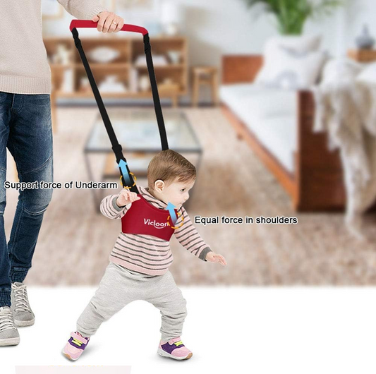 VICLOON szelki zabezpieczające, pomoc w nauce chodzenia 8-18 m