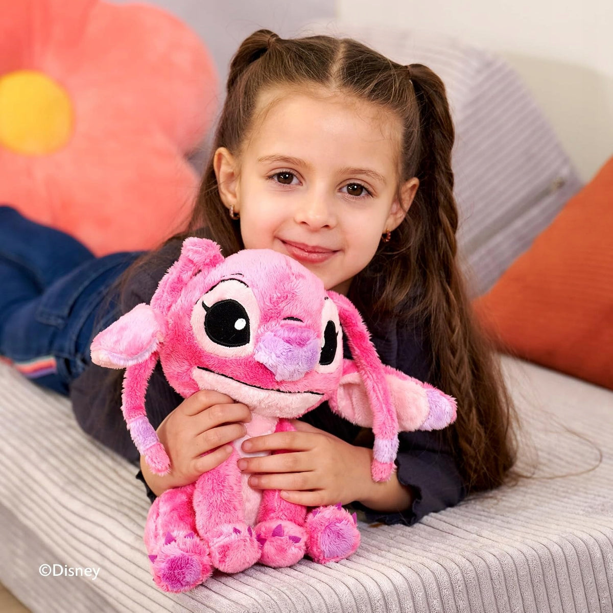 DISNEY Lilo plush toy