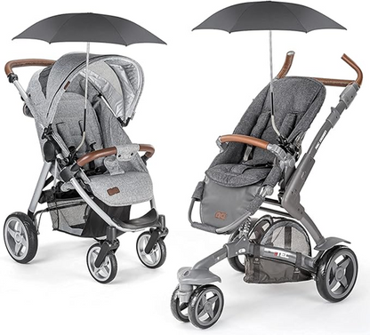 ZAMBOO umbrelă de protecție pentru cărucior diametru 73 cm raze UV