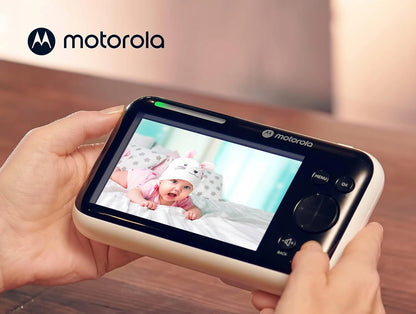 MOTOROLA PIP1500 baby monitor digitale 5" FHSS