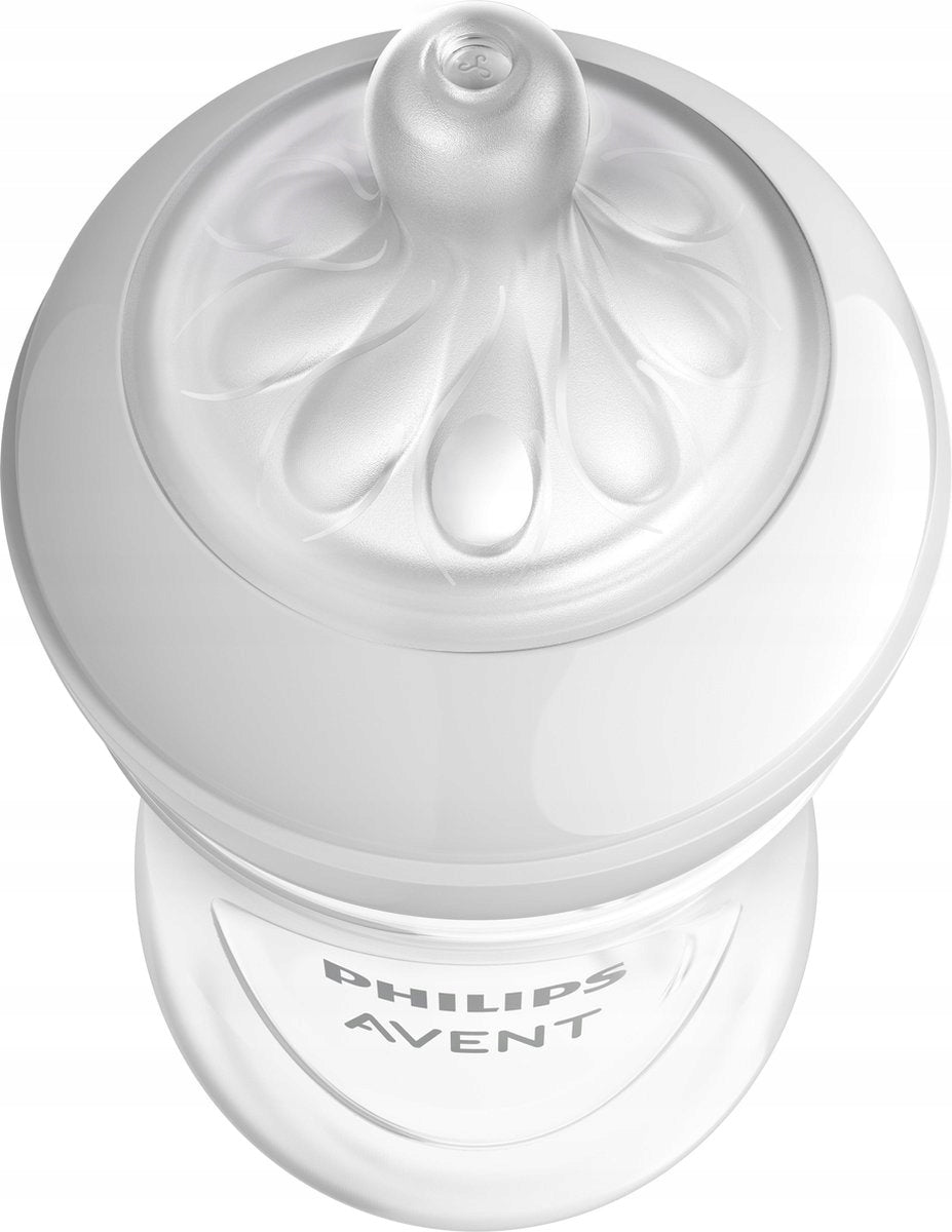 PHILIPS AVENT Natural RESPONSE Flasche 260 ml ab 1 Monat – Produktbild 2