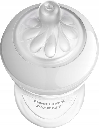 PHILIPS AVENT Natural RESPONSE Flasche 260 ml ab 1 Monat – Produktbild 2