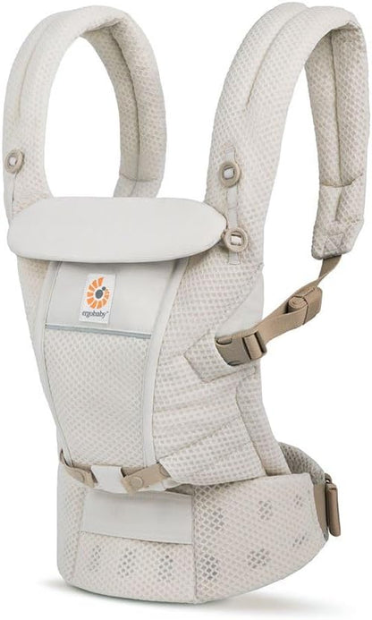 ERGOBABY ADAPT SoftFlex MESH marsupiu ergonomic 3,2-20kg