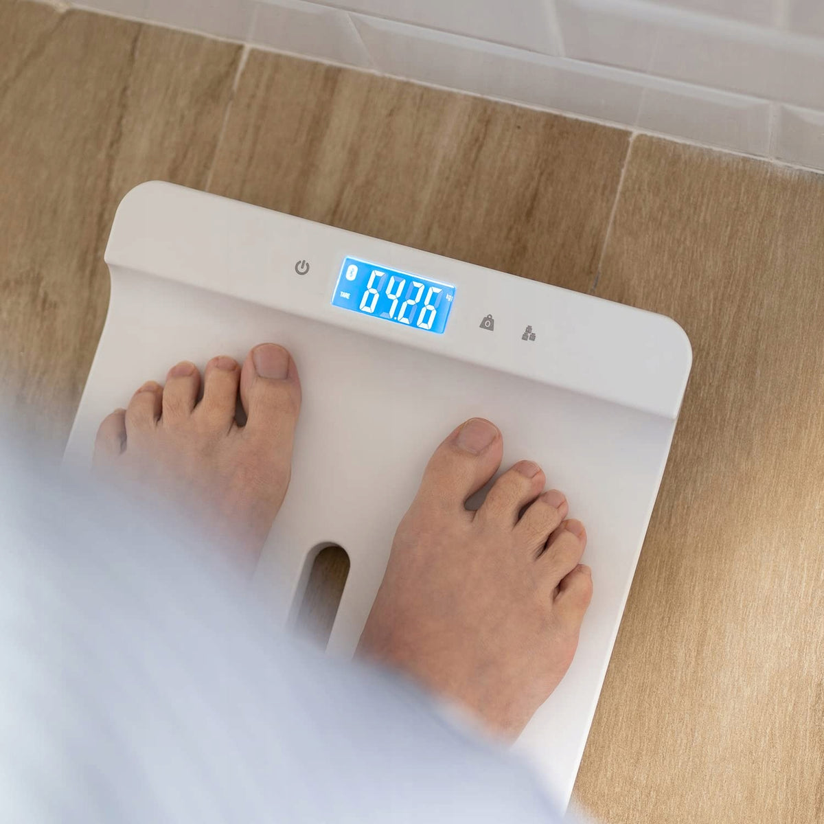 SUAVINEX 2in1 cântar digital și măsurare înălțime