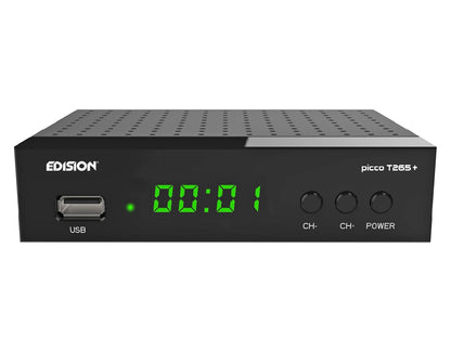 EDISION Picco T265+ DVB-T2 tuner