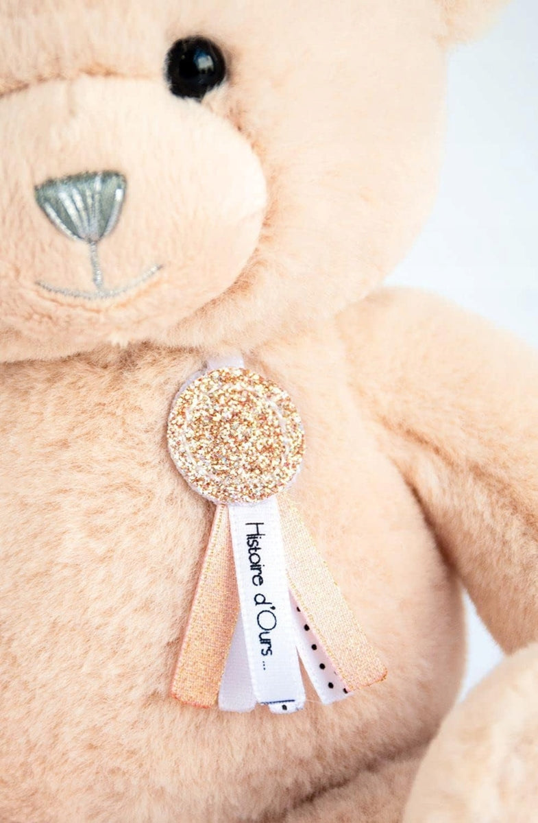 HISTOIRE de'OURS pluszowa przytulanka MIŚ 24 cm – zdjęcie produktu 4
