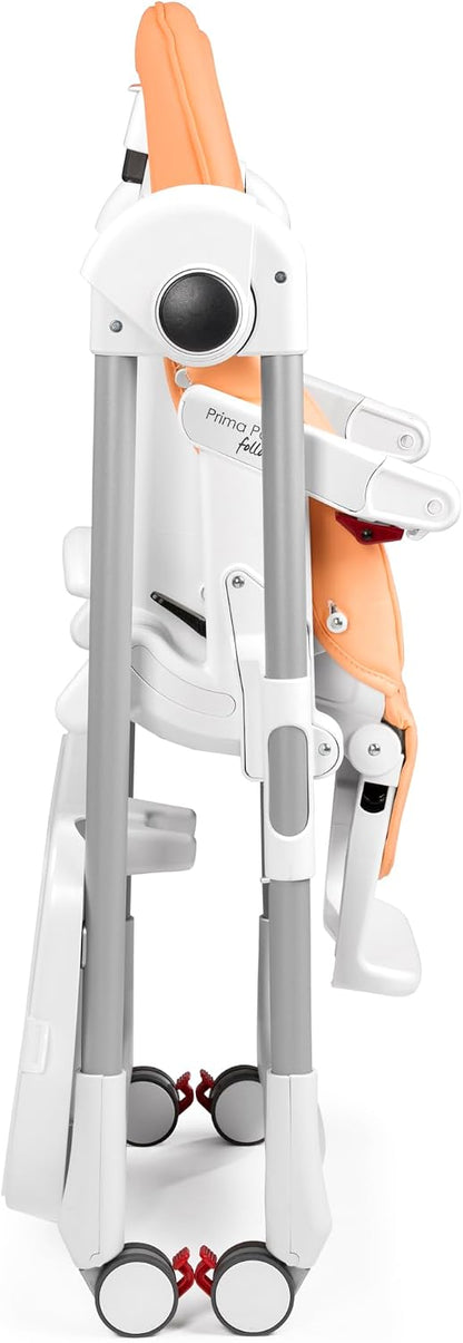 PEG PEREGO Prima Pappa Follow Me krzesełko do karmienia do 15kg – zdjęcie produktu 3