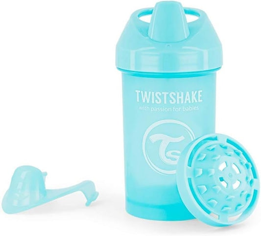 TWISTSHAKE kubek niekapek 300 ml 8m+ fruitsplash CRAWLER CUP