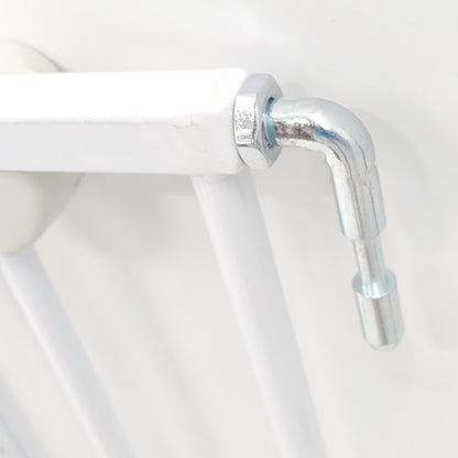 SAFETY 1ST Wall Fix cancello per scale senza soglia 62-102cm
