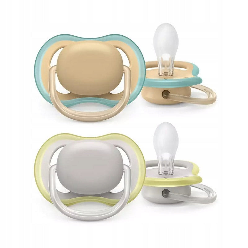 PHILIPS AVENT Ultra Air Happy cumik, 2 db 0–6 hónap