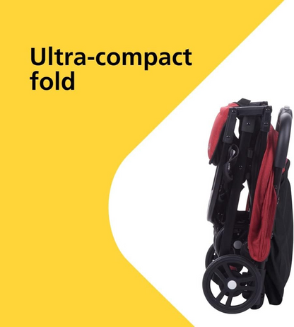 SAFETY 1ST TEENY compacte buggy tot 15kg