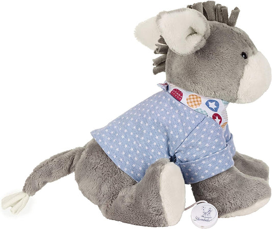 STERNTALER Osiołek Emmi MASKOTKA POZYTYWKA 28 cm "N