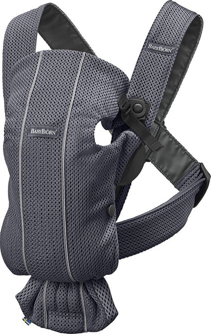 BABYBJORN MINI AIRY MESH ERGONOMIC NEST