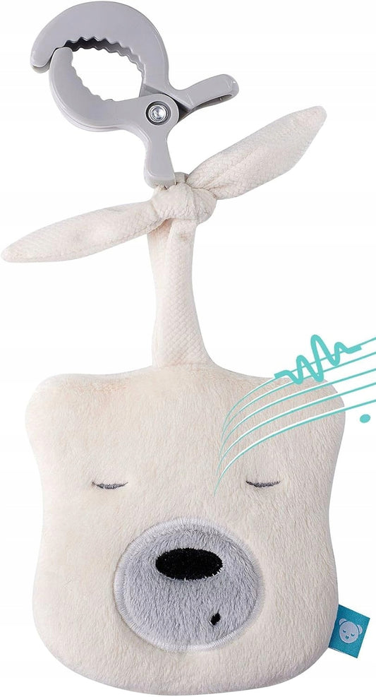 MyHummy SZUMIŚ zawieszka do wózka, łóżeczka Mini Miś 25 cm