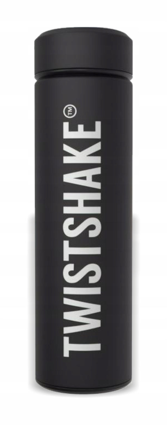 TWISTSHAKE HOT OR COLD thermos in acciaio inox 420 ml