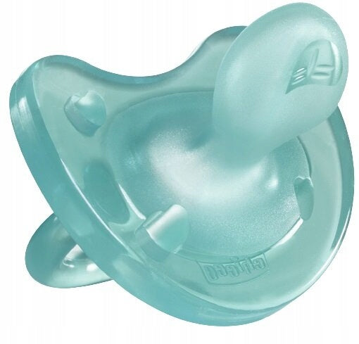 CHICCO PhysioForma suzetă 16-36m gommotto