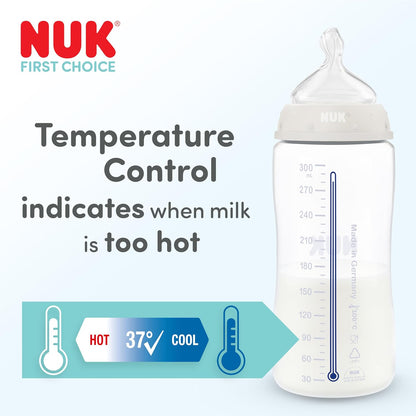 NUK First Choice Perfect Start zestaw butelek 0-6m 8 elementów – zdjęcie produktu 4