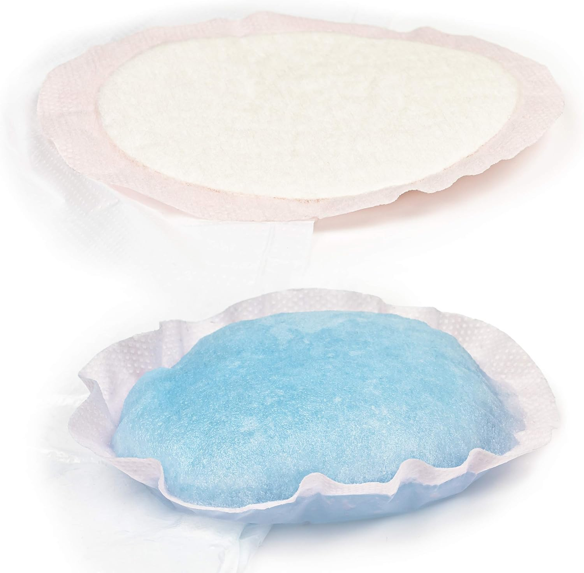 CHUCKLE inserti universali monouso per vasino 25,5 x 44 cm 50 pezzi
