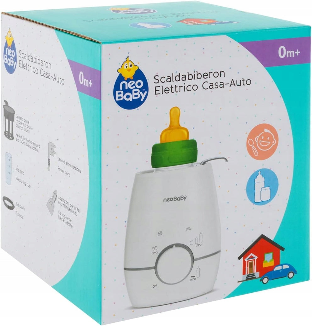 NEO BABY podgrzewacz do butelek AUTO-DOM – zdjęcie produktu 3