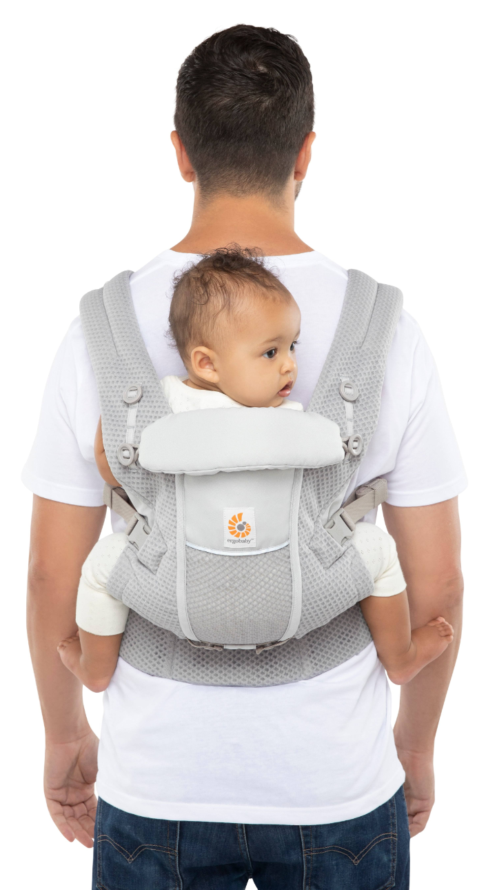 ERGOBABY ADAPT SoftFlex MESH ergonomische drager 3,2-20kg