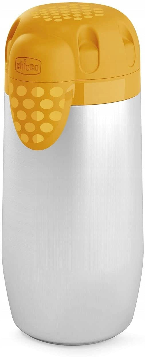 CHICCO termos ze stali + 2 wkładki do butelek – zdjęcie produktu 2