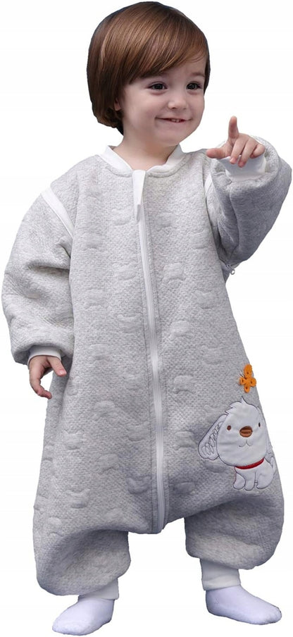MIKAFEN saco de dormir de invierno 2,5 TOG 70-85 cm