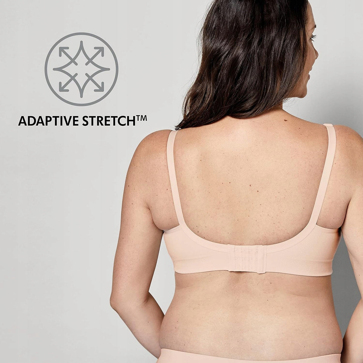 MEDELA KEEP COOL ULTRA biustonosz do karmienia bezszwowy L – zdjęcie produktu 2