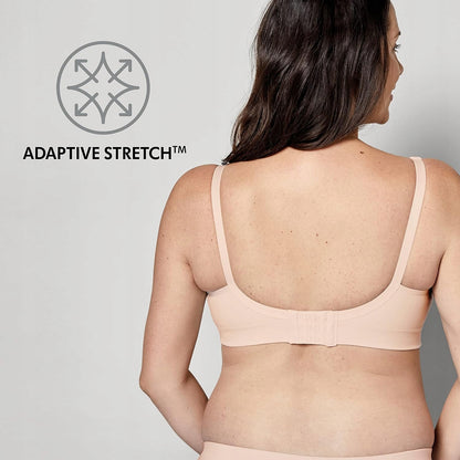 MEDELA KEEP COOL ULTRA biustonosz do karmienia bezszwowy L – zdjęcie produktu 2