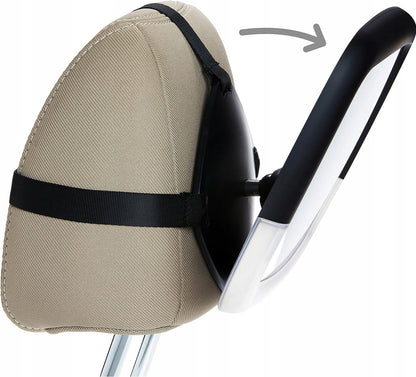BRICA miroir d'observation pour enfant LAMPE + TÉLÉCOMMANDE O