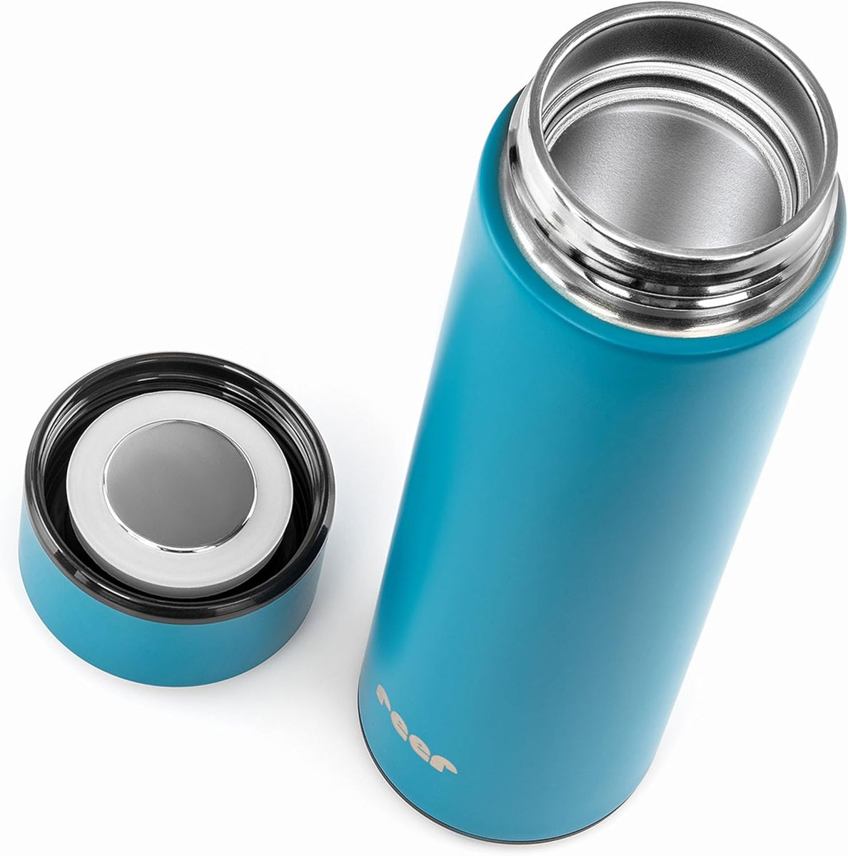 REER ColourDesign thermos pour boissons en acier inoxydable 450 ml