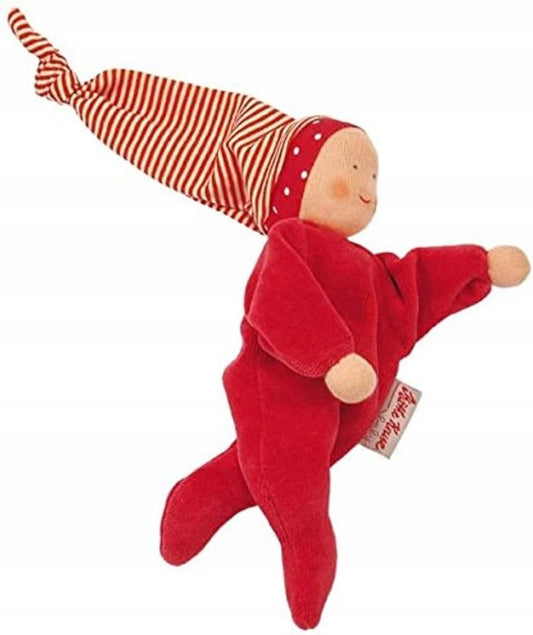 KATHE KRUSE lalka przytulanka NICKIBABY 20 cm