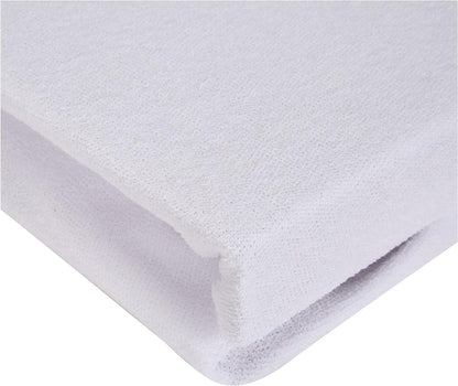 JULIUS ZOLLNER pokrowiec na matę do przewijania 75x85 frotte – zdjęcie produktu 2