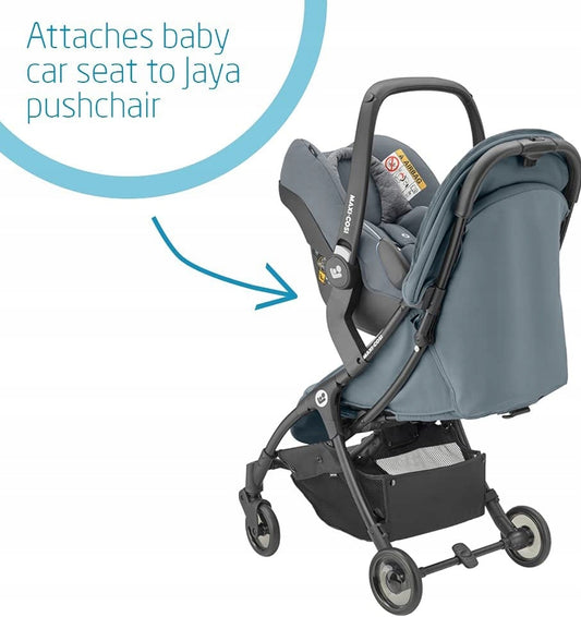 Adattatori MAXI-COSI per passeggino JAYA seggiolini Cabrio Citi Pebble Rock Tinca