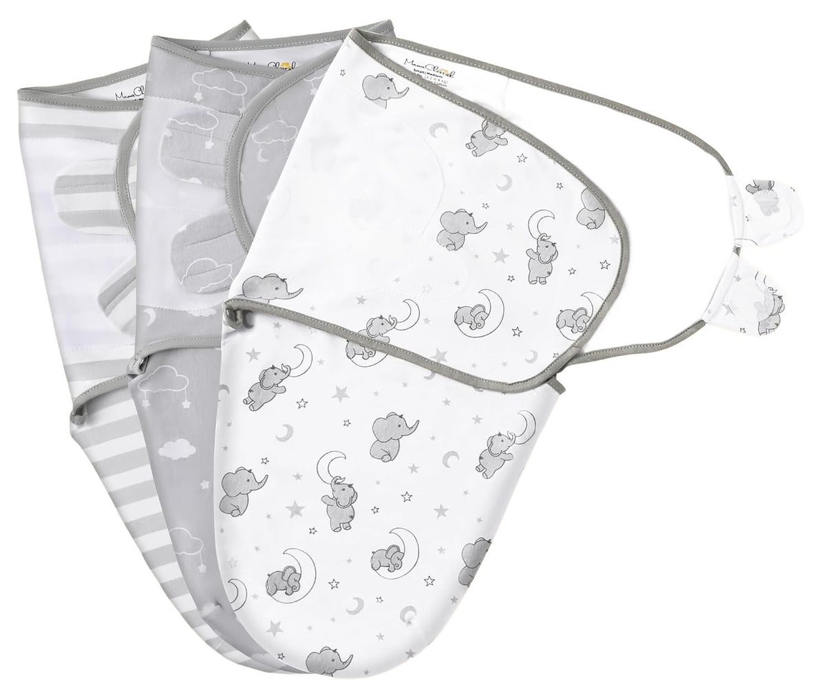 MAMA CHEETAH otulacz x3 0-3msc 1TOG