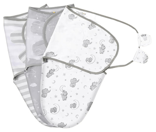 MAMA CHEETAH otulacz x3 0-3msc 1TOG