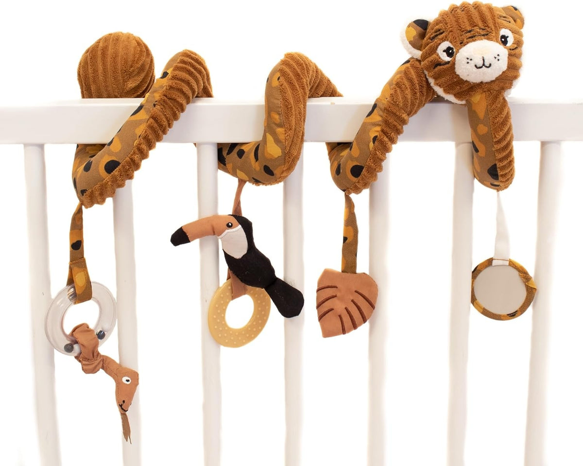 LES DEGLINGOS lama hanger for pushchair, stroller, car seat