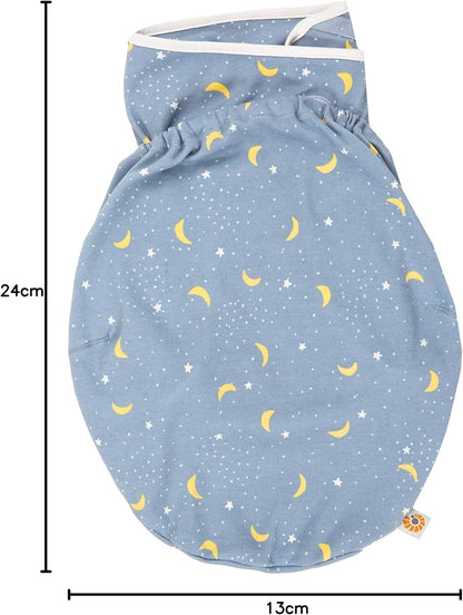 ERGOBABY Swaddler saco arrullo 0-3 meses 47-61 cm
