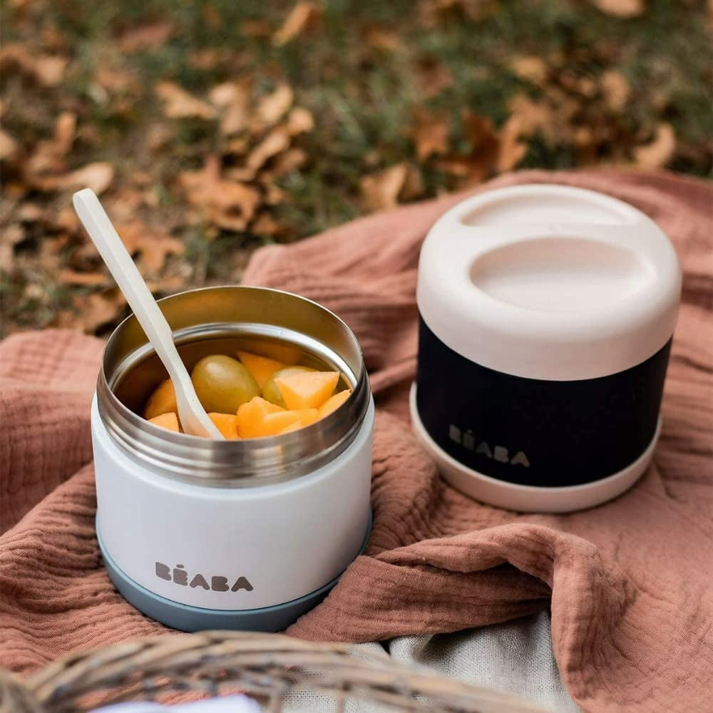 BEABA termo para comida 300 ml acero inoxidable