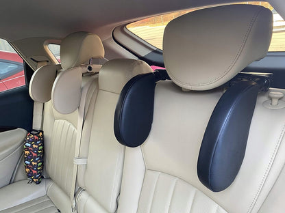 WAYTOGROW reposacabezas de coche ajustable 14-28 cm