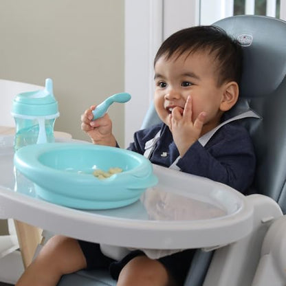 Chicco Warmy piatto riscaldabile per bambini 6m+ BPA FREE