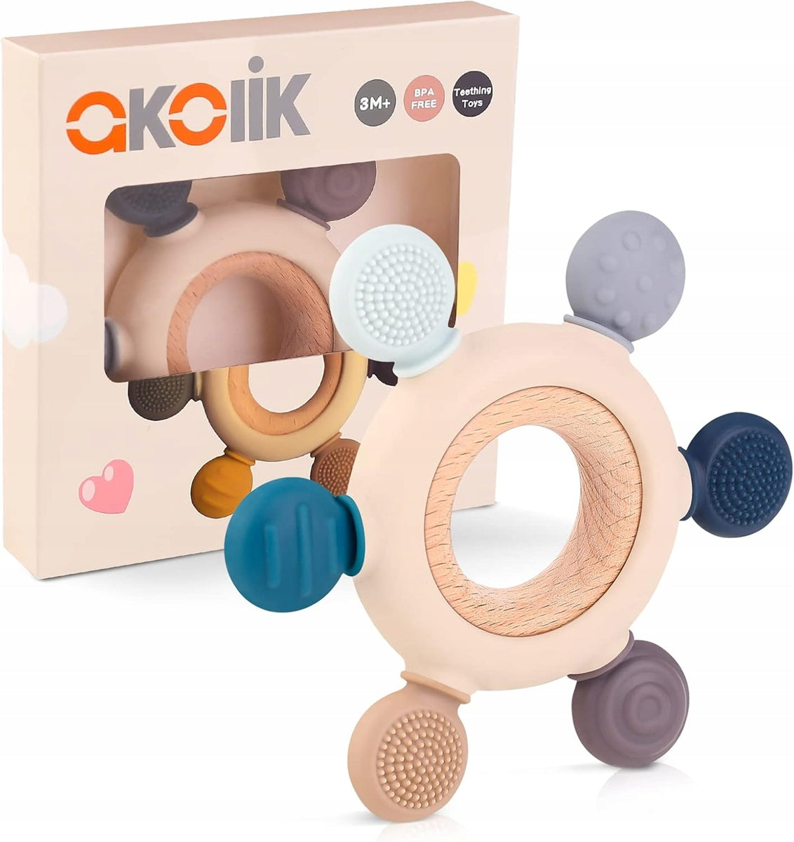 AKOLIK SW-048 teether